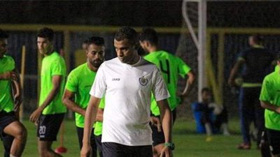 حمص يكشف كواليس رحيله عن تدريب الإسماعيلي