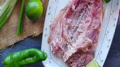 أسهل طريقة لـ تخليل الفسيخ