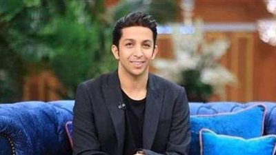 هشام جمال: بتفائل بعيلة دلال عبد العزيز | فيديو