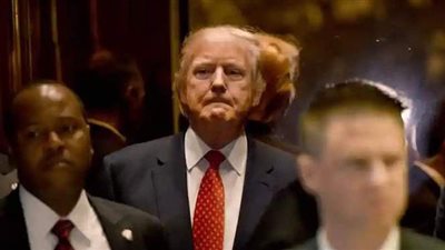 لحظة وصول ترامب إلى نيويورك في أول زيارة منذ مغادرته البيت الأبيض | فيديو