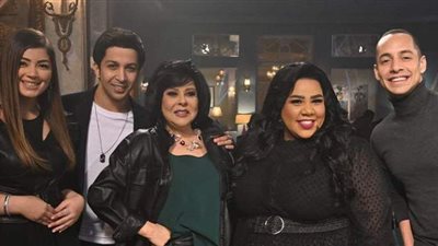 أبرز تصريحات هشام جمال وليلى زاهر في صاحبة السعادة | صور