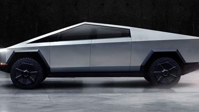 ايلون ماسك يعلن تفاصيل التحديث الجديد للسيارة سايبرتراك | صور