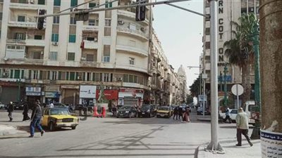 استقرار الأحوال الجوية في الإسكندرية