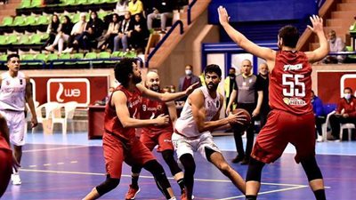 بـ3 هزائم.. سلة الأهلي تواصل رحلة السقوط في الدوري