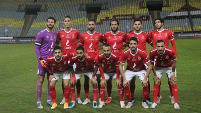 تغييرات بالجملة في قائمة الأهلي أمام الدراويش