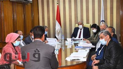 محافظ قنا يترأس لجنة اختيار مدير الإدارة التعليمية بقنا