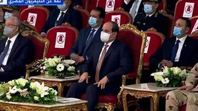 سر بكاء الرئيس خلال الندوة التثقيفية للقوات المسلحة