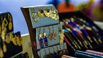 وزيرة الصناعة: معرض البازار ملتقى فني وثقافي للأسرة المصرية