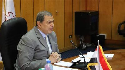 القوى العاملة: تحويل 7.9 مليون جنيه مستحقات العمالة المغادرة للأردن