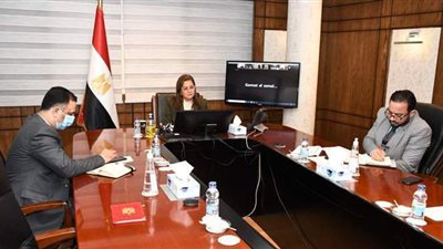 وزيرة التخطيط: حياة كريمة مبادرة تاريخية تغير شكل الريف المصري