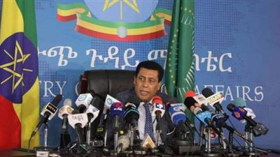 إثيوبيا ترفض الوساطة الرباعية بشأن سد النهضة