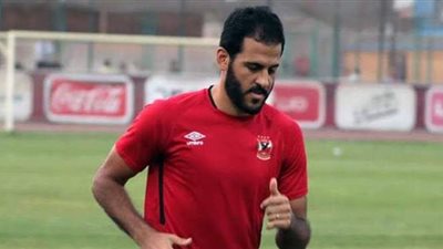 بعد تمسك موسيماني باللاعب.. تعرف على أرقام مروان محسن مع الأهلي