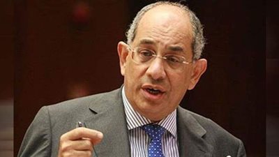 دفاع بطرس غالي في 