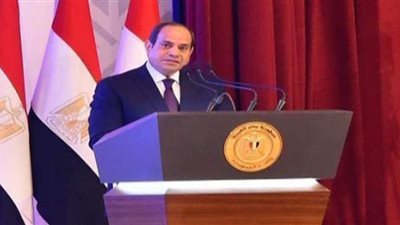 تفاصيل حضور السيسي الندوة التثقيفية 