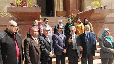 تفاصيل زيارة قيادات 