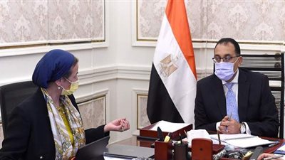 إنشاء وتشغيل فندق بيئي أبرزها.. مدبولي يتابع ملفات وزارة البيئة