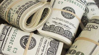 سعر الدولار فى البنوك المصرية بختام تعاملات اليوم الاثنين 8 مارس 2021