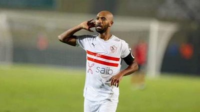 شيكابالا يواصل التأهيل بمران الزمالك
