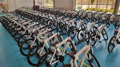 بـ1909 جنيهات.. الرياضة تضيف ألف دراجة بمبادرة 