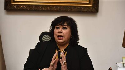 وزيرة الثقافة: جائزة المبدع الصغير تنتصر للموهبة.. ومعرض القاهرة للكتاب في موعده وهذه خطتي لـ2021 | حوار