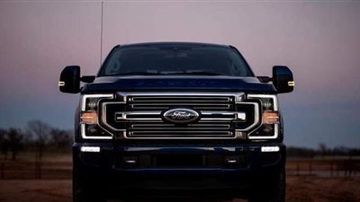 الألوان وحزم المظهر تركيزات شركة فورد لسيارات 2022 | صور