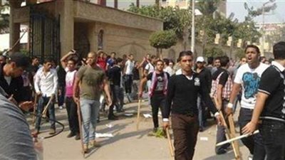 حبس سائق توك توك أطلق النار على تباع لخلاف على المرور بالدقهلية