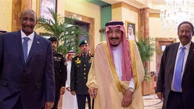 حمدوك يزور السعودية لتعزيز التعاون بين الخرطوم والرياض