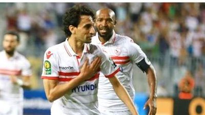 شيكابالا وحفني يشاركان في تقسيمة الزمالك.. وباتشيكو يصحح الأخطاء