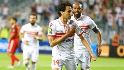 طبيب الزمالك: شيكابالا وأيمن حفني جاهزان للمباريات