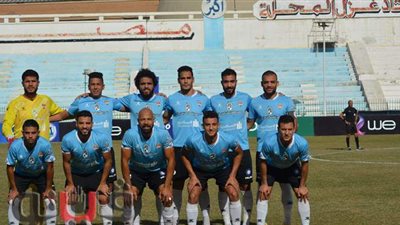 ننشر تشكيل مباراة الاتحاد والمحلة بالدوري الممتاز