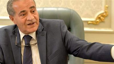 التموين: لدينا مخزون استراتيجي من السلع يتراوح ما بين 4 إلى 6 أشهر