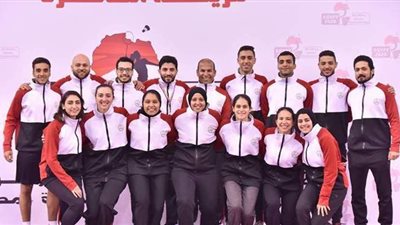 منتخب الريشة الطائرة يتأهل لبطولة العالم للفرق بالصين