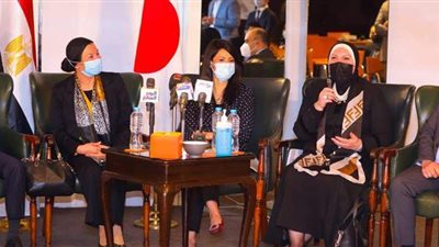 3 وزيرات يشهدن توقيع اتفاقية بـ3.5 مليون دولار لدعم الاقتصاد الدائري