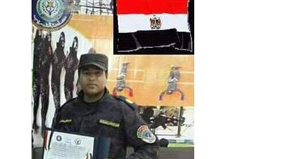 بمناسبة يوم الشهيد.. ملامح من حياة المقدم مصطفى حمدون أحد أبطال الشرطة