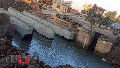 محافظ الغربية يتابع تنفيذ المشروعات بالمبادرة الرئاسية حياة كريمة