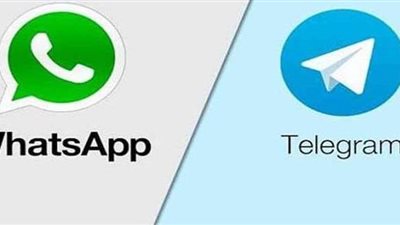 طريقة نقل الرسائل من واتساب إلى تليجرام