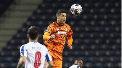 يوفنتوس يهاجم بورتو بالثنائي رونالدو وموراتا