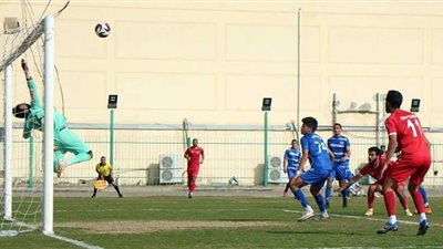 فوز العبور والشرطة في مؤجلات دوري القسم الثالث | صور