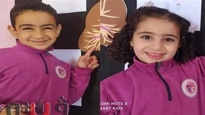 مصرع طفل وشقيقته غرقا بمصرف الجابرية في الغربية