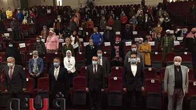 نائب محافظ الإسماعيلية يشهد فعاليات احتفالية يوم الشهيد | صور