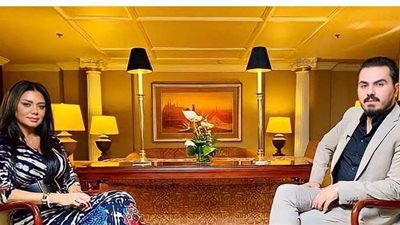 خناقة بين ريهام سعيد ونزار الفارس بسبب رانيا يوسف.. والمذيع يكشف كواليس صادمة | فيديو