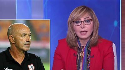 لميس الحديدي تكشف مصير باتشيكو مع الزمالك