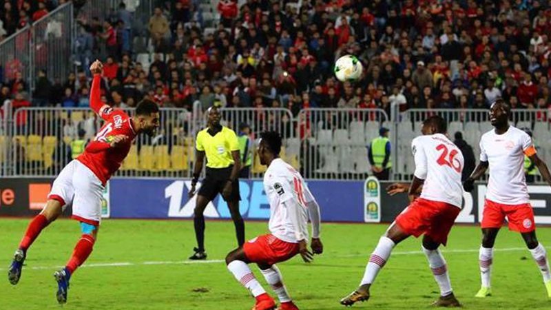 الاهلي وسيمبا