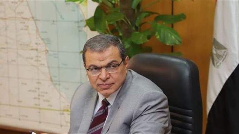 وزير القوي العاملة