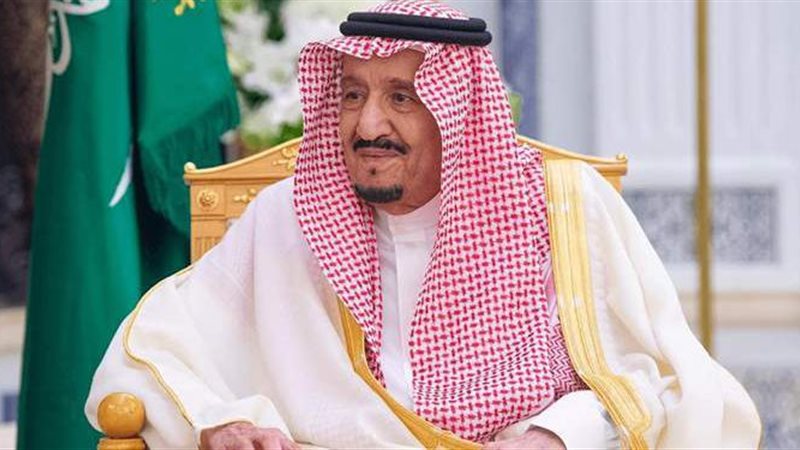  خادم الحرمين الشريفين