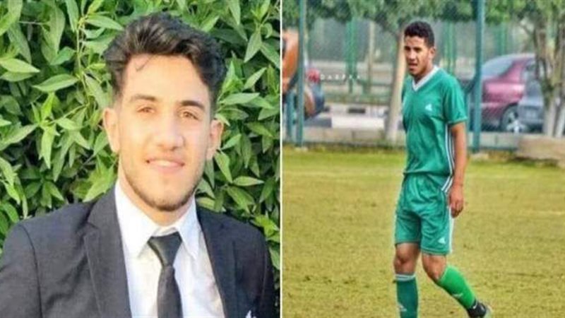 عبدالرحمن عاطف لاعب