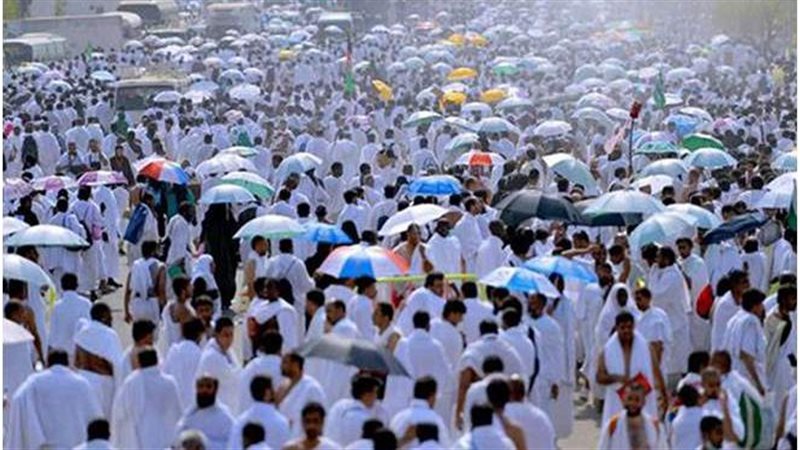 شعائر الحج