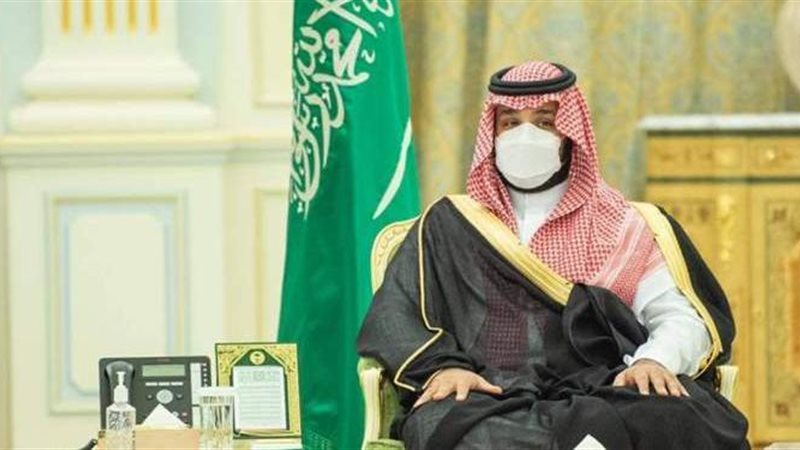 ولي العهد السعودي