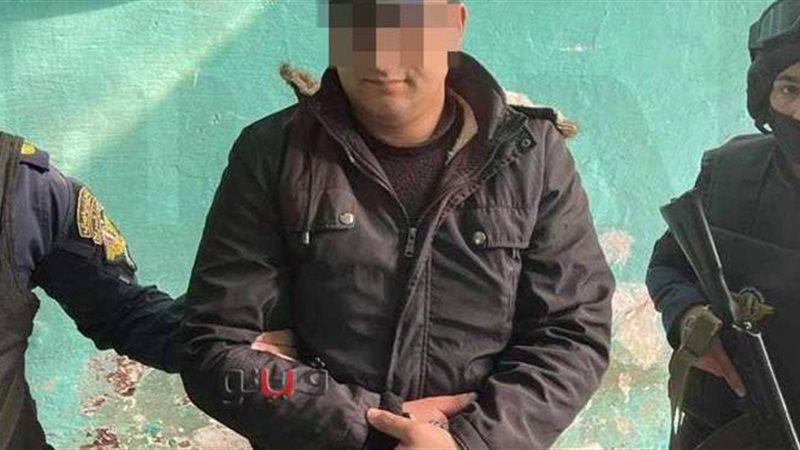 المتحرش بطفلة المعادي