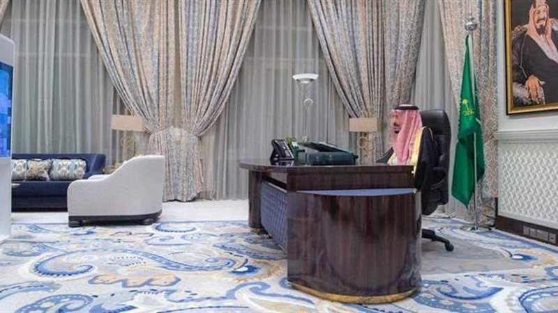 الملك سلمان بن عبد